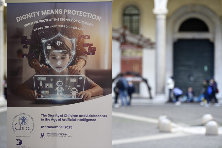 The Dignity of Children and Adolescents in the Age of AI 12 11 2025